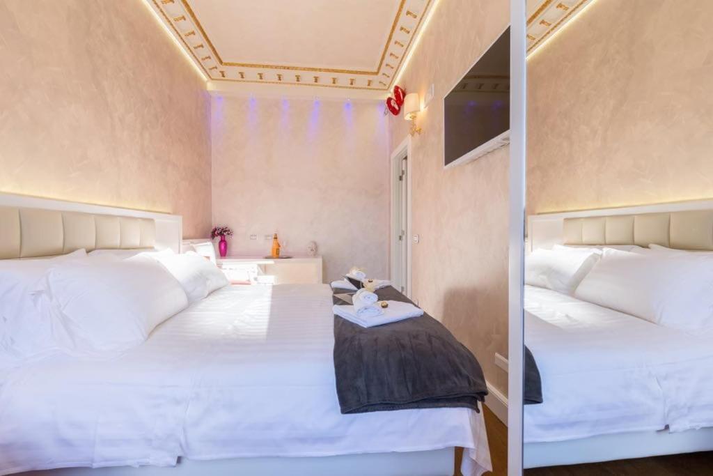 Piazza Venezia Luxury Suite Rom Exteriör bild