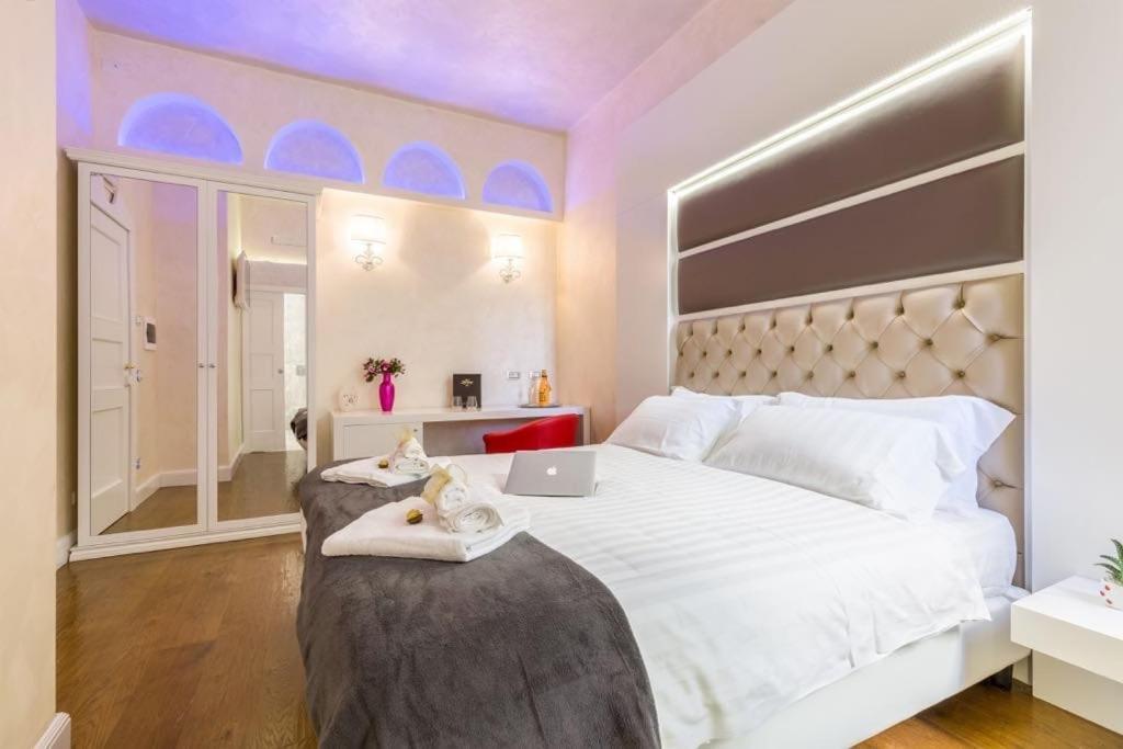 Piazza Venezia Luxury Suite Rom Exteriör bild