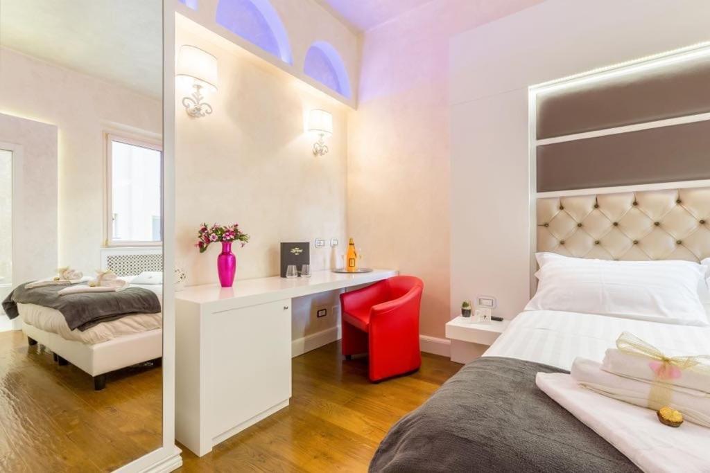 Piazza Venezia Luxury Suite Rom Exteriör bild