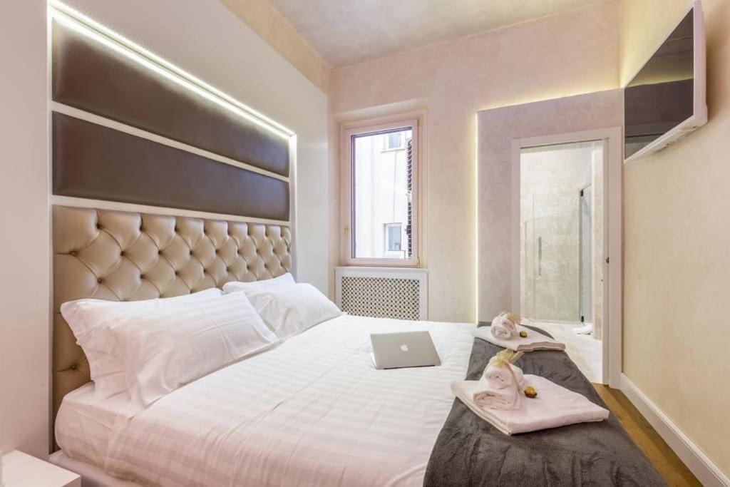 Piazza Venezia Luxury Suite Rom Exteriör bild