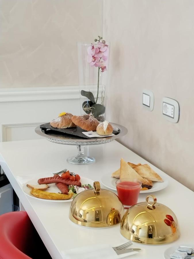 Piazza Venezia Luxury Suite Rom Exteriör bild