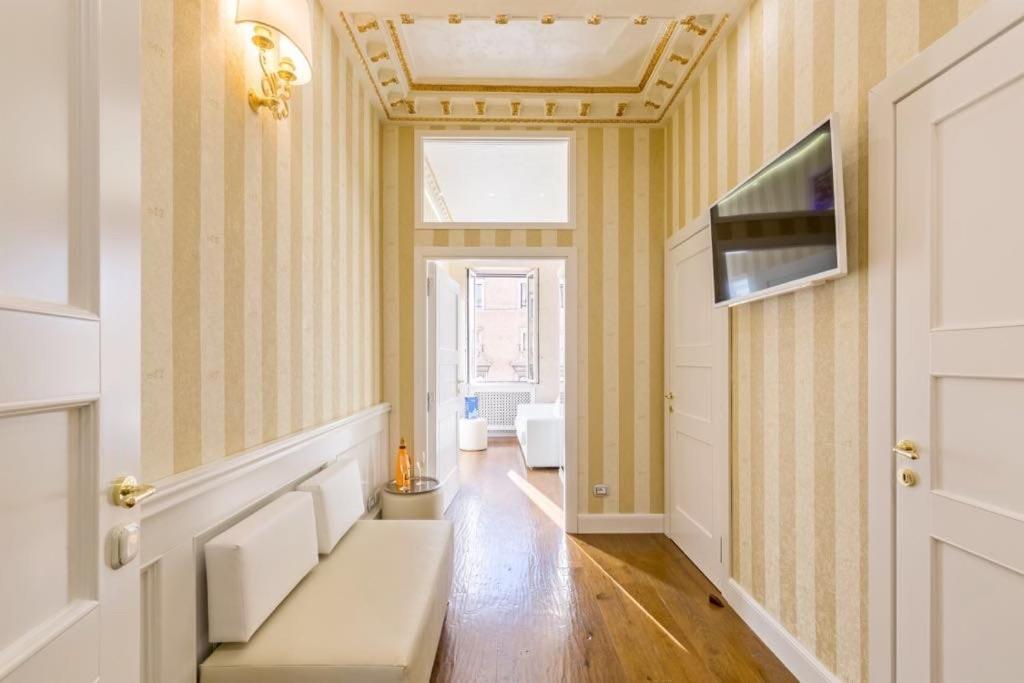 Piazza Venezia Luxury Suite Rom Exteriör bild