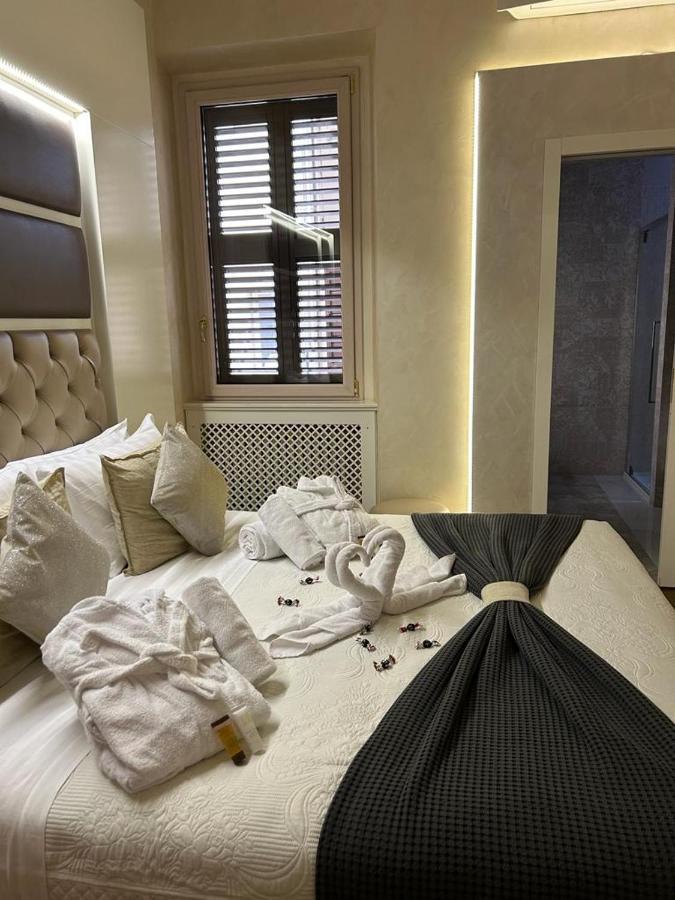 Piazza Venezia Luxury Suite Rom Exteriör bild