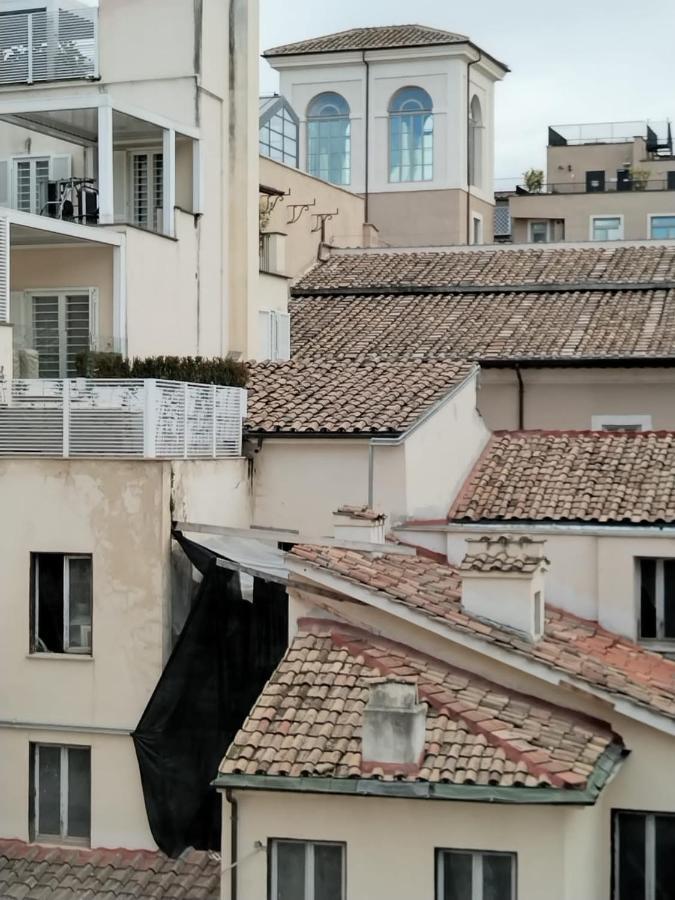 Piazza Venezia Luxury Suite Rom Exteriör bild