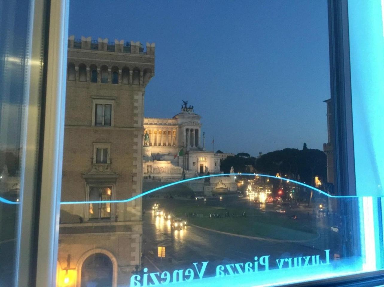 Piazza Venezia Luxury Suite Rom Exteriör bild