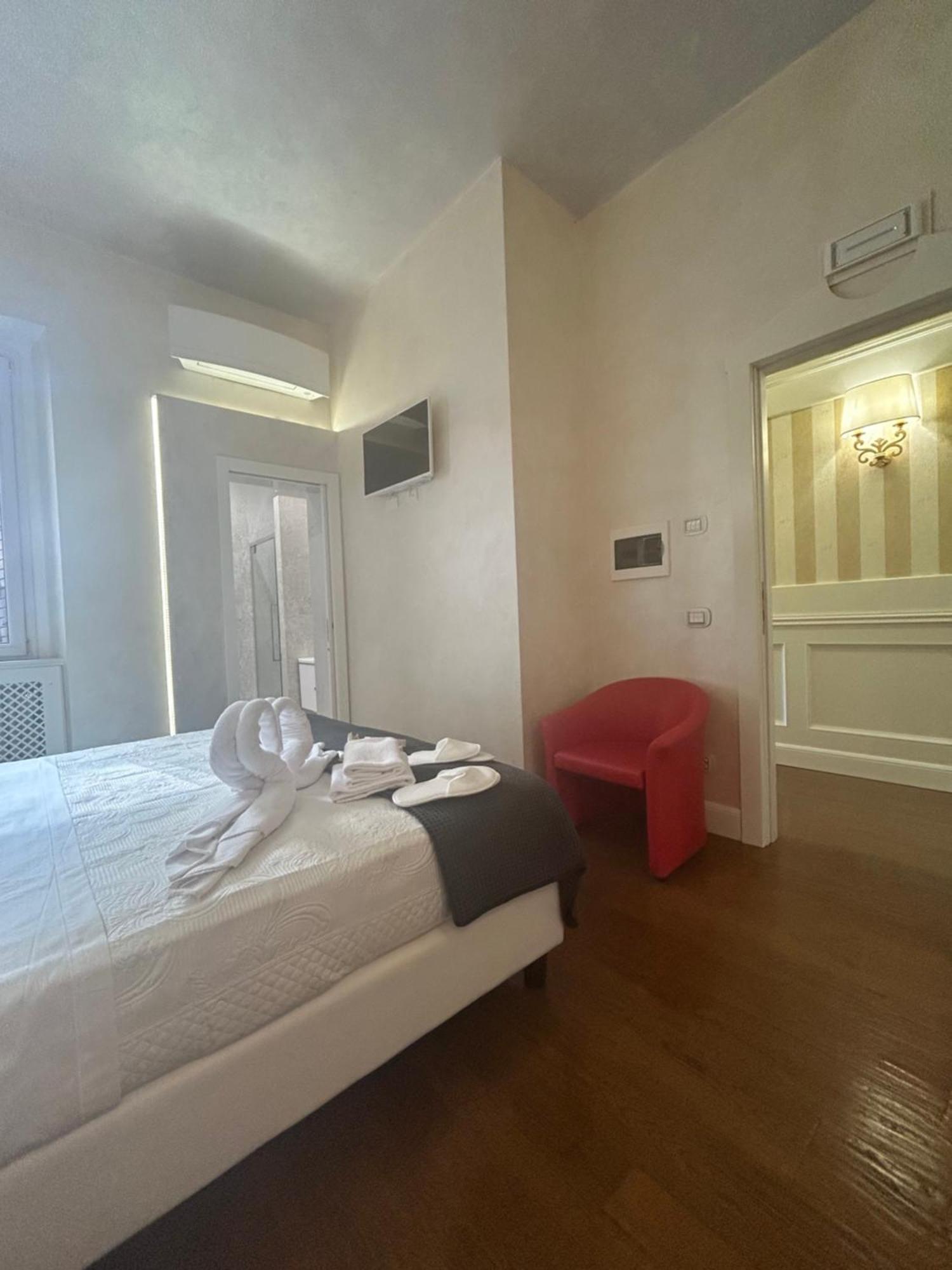 Piazza Venezia Luxury Suite Rom Exteriör bild